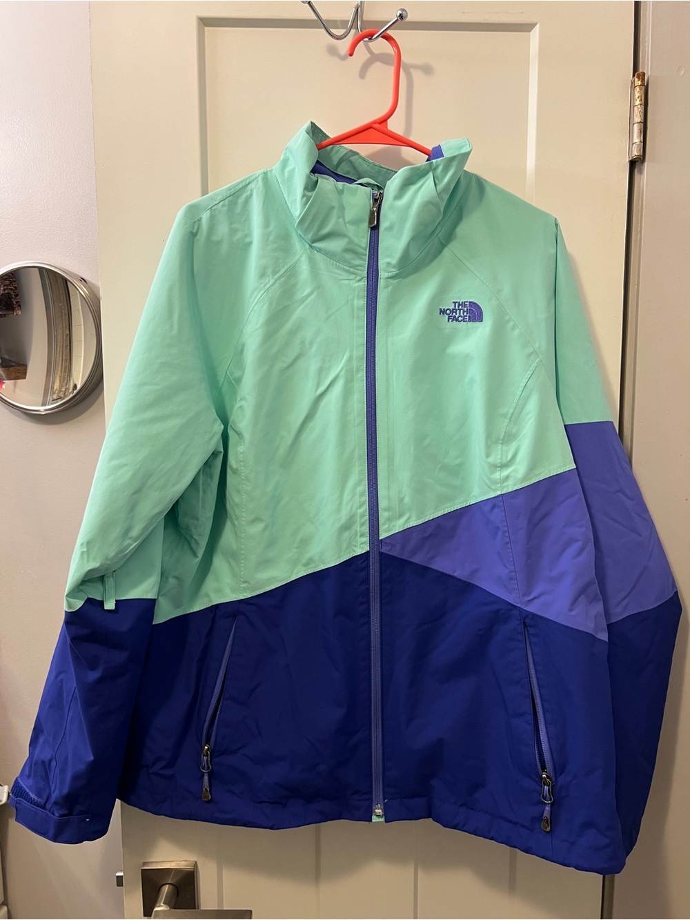 The North Face Gala Triclimate Jacket Women's - LIKE NEW